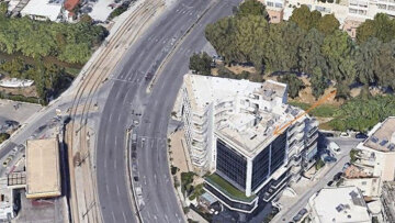 Πλειστηριασμοί: Αυλαία με… παραθαλάσσια γραφεία του E-Channel στον Αλιμο