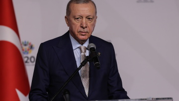 Ερντογάν στο Bloomberg: Η επιστροφή της Τουρκίας στο πρόγραμμα F-35 είναι κρίσιμη για την ασφάλεια του ΝΑΤΟ
