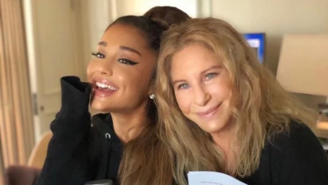 Μπάρμπρα Στρέιζαντ για Αριάνα Γκράντε: Έχει μια υπέροχη φωνή που δεν μοιάζει με καμία άλλη