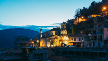 Γιορτινή απόδραση σε 5 lοw profile προορισμούς της Ελλάδας
