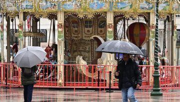 Νέο έκτακτο δελτίο επιδείνωσης του καιρού από την ΕΜΥ: Οι 10 περιοχές που θα πλήξει η κακοκαιρία