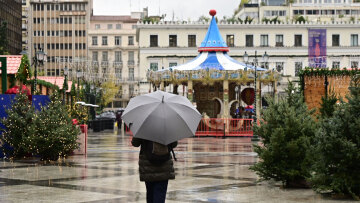 Νέο έκτακτο δελτίο επιδείνωσης του καιρού από την ΕΜΥ: Οι 10 περιοχές που θα πλήξει η κακοκαιρία
