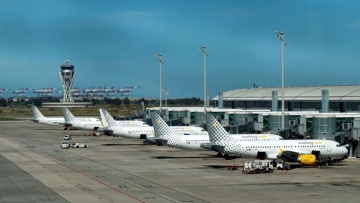 Airbus A320 της Vueling προσγειώθηκε αναγκαστικά στη Γαλλία λόγω τεχνικού προβλήματος 