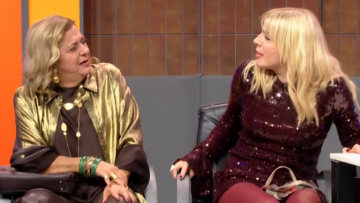 Ντάλια και Ζουμπουλία αναβίωσαν τη viral σκηνή στο Παρά Πέντε με τις πλαστές ταυτότητες: Θρίαμβος! Ποια είσαι στα αλήθεια Γκουνάντα;