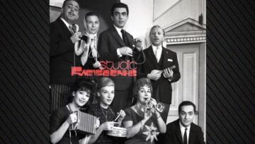 Η φωτογραφία από «τα κάλαντα μιας άλλης εποχής» με τον Δημήτρη Χορν και τη Μάρω Κοντού