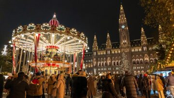 
10 τοπ προορισμοί για τις γιορτές σε Ελλάδα και Ευρώπη