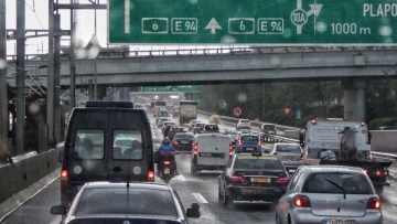 Καιρός: Βροχές σήμερα για τους εκδρομείς των Χριστουγέννων, πρόσκαιρες καταιγίδες και στην Αττική