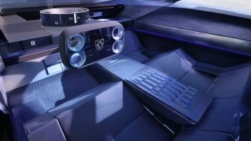 Αλλάζουν τα τιμόνια των αυτοκινήτων
