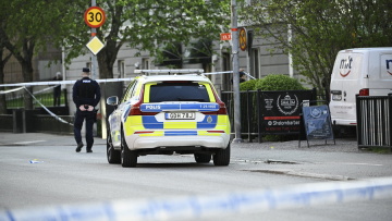 Σουηδία: Η αστυνομία ερευνά «σοβαρό περιστατικό» στην πόλη Μπόντεν