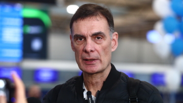 Μπαρτζώκας: «Μας ανεβάζει επίπεδο ο Μόρις, πρέπει να παίξουμε με ένταση στην άμυνα»