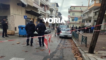 Θεσσαλονίκη: Επαγγελματικό το χτύπημα με εκρηκτικό μηχανισμό σε τράπεζα στον Εύοσμο, πού στρέφονται οι έρευνες 