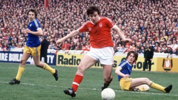 Θρήνος στην Νότιγχαμ: Έφυγε από τη ζωή ο θρύλος της ομάδας, Τζον Ρόμπερτσον