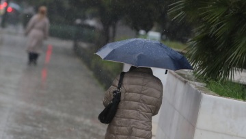 Καιρός: Στα νησιά του Αιγαίου και στο Ιόνιο τα μεγαλύτερα ύψη βροχής την παραμονή και ανήμερα τα Χριστούγεννα