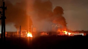 Η Ρωσία κατέρριψε 25 drones της Ουκρανίας κατευθυνόμενα στη Μόσχα, χτυπήθηκε εργοστάσιο καουτσούκ