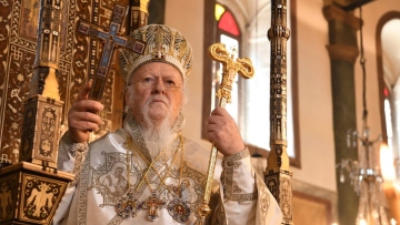 Οικουμενικός Πατριάρχης Βαρθολομαίος: Η πίστη πρέπει να επουλώνει πληγές και όχι για να αναζωπυρώνει πολεμικές συρράξεις