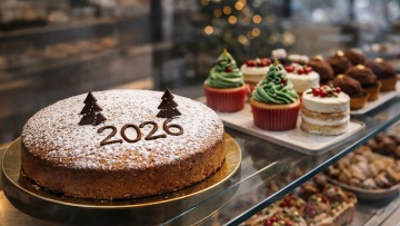 Γιορτινό τραπέζι γεμάτο γλυκά: Πώς να ψωνίσετε σωστά και οικονομικά