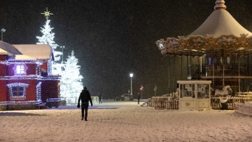 Πότε ήταν η τελευταία φορά που χιόνισε τα Χριστούγεννα στην Αθήνα - Οι πιο ψυχρές και οι πιο ζεστές γιορτές στην Ελλάδα τα τελευταία 125 χρόνια