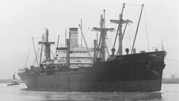 Το «χριστουγεννιάτικο θαύμα» του Πόλεμου της Κορέας: Τα πέντε παιδιά που γεννήθηκαν μέσα στο SS Meredith Victory