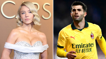 Νέο ειδύλλιο στη σόουμπιζ; Η Gazzetta dello Sport γράφει για σχέση της Σίντνεϊ Σουίνι με τον Κρίστιαν Πούλισικ της Μίλαν