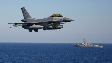 Προκλητική δήλωση από το υπουργείο Άμυνας της Τουρκίας: Για τις παραβιάσεις στο Αιγαίο ευθύνεται η... ελληνική προσέγγιση!