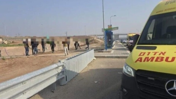 Δύο νεκροί από επίθεση Παλαιστινίου στο βόρειο Ισραήλ