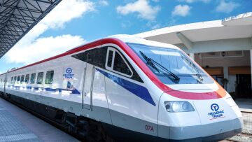 Πώς αποζημιώνονται οι επιβάτες της Hellenic Train που το δρομολόγιο Αθήνα - Θεσσαλονίκη είχε καθυστέρηση 131 λεπτών