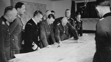 Η Φωλιά του Λύκου: Μέσα στο μυστικό καταφύγιο του Χίτλερ στα δάση της Πολωνίας, εκεί σχεδίαζε τον πόλεμο