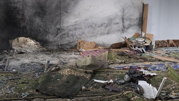 Συρία: Τουλάχιστον 8 νεκροί από έκρηξη σε τέμενος στην πόλη Χομς