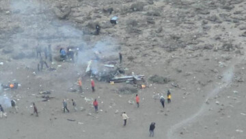 Τανζανία: Πέντε νεκροί από συντριβή ελικοπτέρου στο Κιλιμάντζαρο