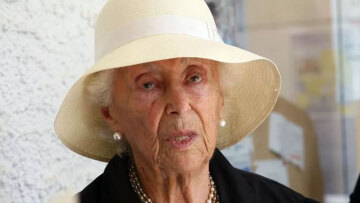 Πέθανε σε ηλικία 100 ετών η Μαρία Σόλε Ανιέλι, αδερφή του Τζάνι