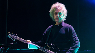 Πέθανε σε ηλικία 65 ετών o κιθαρίστας των Cure, Πέρι Μπαμόντε