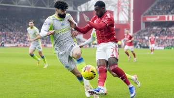 Νότιγχαμ Φόρεστ - Μάντσεστερ Σίτι 1-2: Μεγάλο διπλό για τους «Πολίτες» με λυτρωτή τον Τσερκί, δείτε τα γκολ