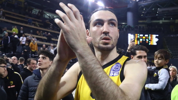 ΑΕΚ - Άρης 82-76: Πήρε τη «ματσάρα» η Ένωση με φοβερό Κατσίβελη, δείτε βίντεο 