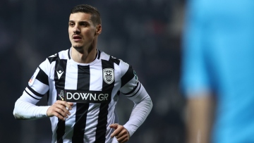 Ντεσπόντοφ: «Δεν μου περνά απ' το μυαλό να φύγω από τον ΠΑΟΚ, να χαρίσουμε τον τίτλο στον κόσμο μας»