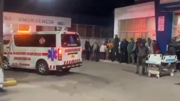 Γουατεμάλα: Τουλάχιστον 15 νεκροί από πτώση λεωφορείου σε φαράγγι