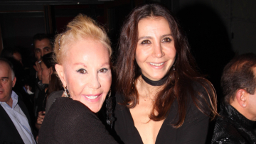 Αίθρα Λυκουρέζου για τον θάνατο της Ζωής Λάσκαρη: Διαλύθηκε όλος μου ο κόσμος, είχα κατάθλιψη για μήνες