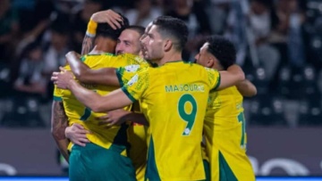 Γκολ ο Μασούρας, ασίστ ο Φορτούνης... ήττα της Αλ Καλίτζ από την Αλ Χιλάλ 