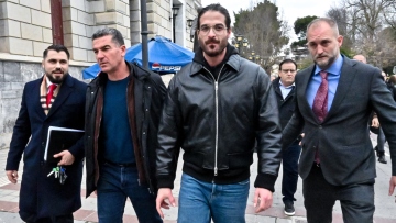 Άρης Μουγκοπέτρος: «Ήταν στημένη υπόθεση για να μείνει κρατούμενος» λέει συγγενής του μουσικού