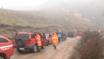 Τραγωδία στα Βαρδούσια: Το μοιραίο μονοπάτι και ο θάνατος πιθανότατα από ασφυξία για τους τέσσερις ορειβάτες
