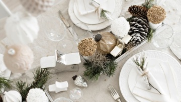 Η τέχνη του Art de la table από 5 διακεκριμένες cheffes