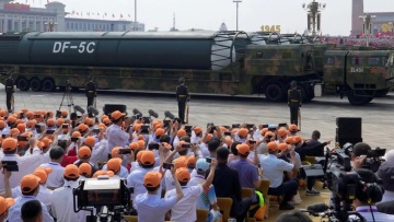 Πόσο κοντά σε μια πυρηνική κρίση βρίσκεται ο πλανήτης; Η Κίνα με τις 100 νέες κεφαλές ετησίως, η εκπνέουσα Συνθήκη «New Start» και οι απειλές Ρωσίας-ΗΠΑ