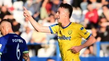 Παναθηναϊκός: «Έκλεισε» τον νεαρό μέσο Κοντούρη από τον Παναιτωλικό