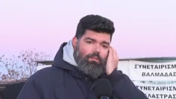 Για... σκαλώματα στην ΑΑΔΕ μιλάει ο αγροτοσυνδικαλιστής Μπότας μετά τις αποκαλύψεις για χωράφια «φαντάσματα» και τις επιδοτήσεις 126.000 ευρώ