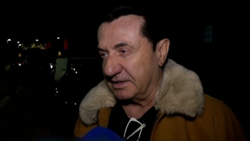 Λευτέρης Πανταζής μετά την υπερκόπωση που έπαθε: Κουράστηκα πολύ, είχα 15 ημέρες με λιγοστό ύπνο