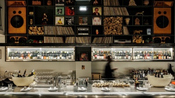 Τρία χρόνια Pharaoh με ιταλικό άρωμα και all-day γιορτή