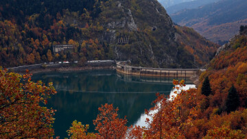 Πρωτοχρονιά στη Λίμνη Πλαστήρα
