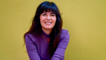 Η μαγειρική στο γιορτινό τραπέζι για τη Μάγκυ Ταμπακάκη