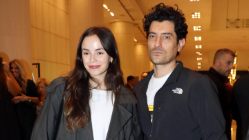 Αργύρης Πανταζάρας για Σίσσυ Τουμάση: Μου αρέσει ως παρτενέρ, συνεργάτιδα και φίλη
