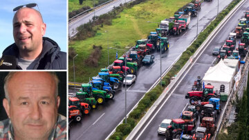 Καβγάς αγροτών on air για τα μπλόκα και τον διάλογο με την κυβέρνηση: «Εμένα δεν με πήρε αγκαλιά ο Κουτσούμπας» - «Δεν είμαστε ούτε καλικάντζαροι, ούτε λαγοί»