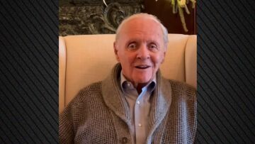 Ο Άντονι Χόπκινς γιορτάζει 50 χρόνια νηφαλιότητας: Επιλέξτε τη ζωή αντί για το αντίθετο, είπε